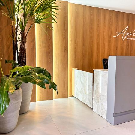 Ape Patio Paulista Lejlighed São Paulo Eksteriør billede